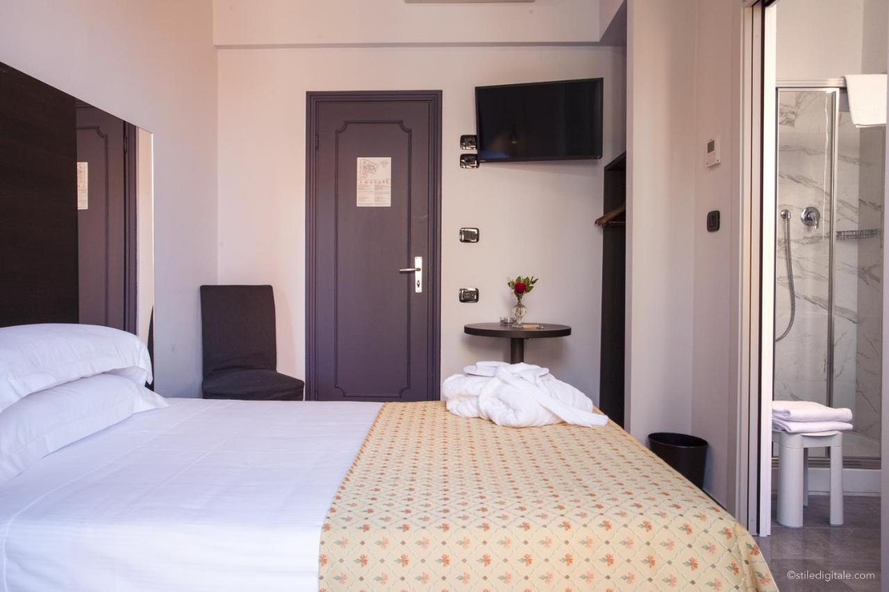 Boutique Hotel Liberty 1904 Bologna Eksteriør bilde