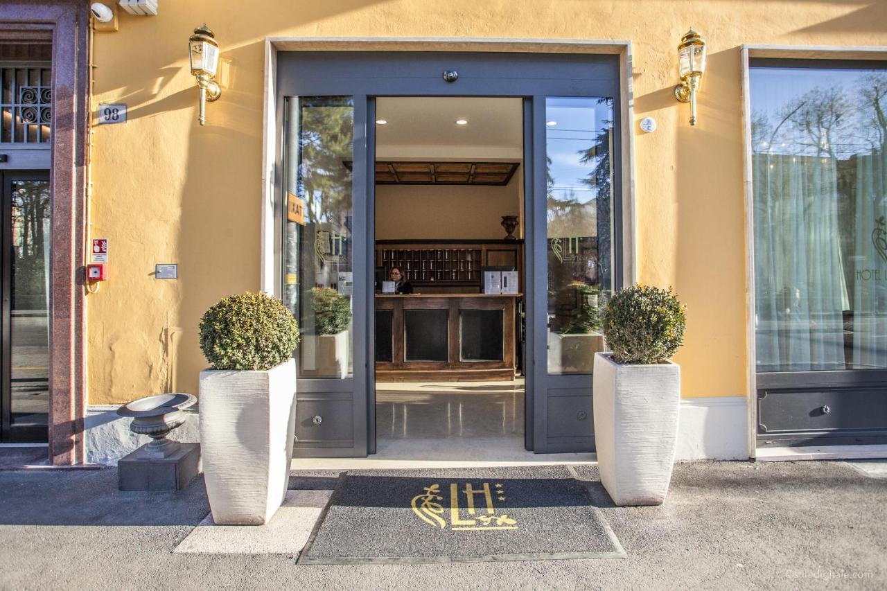 Boutique Hotel Liberty 1904 Bologna Eksteriør bilde