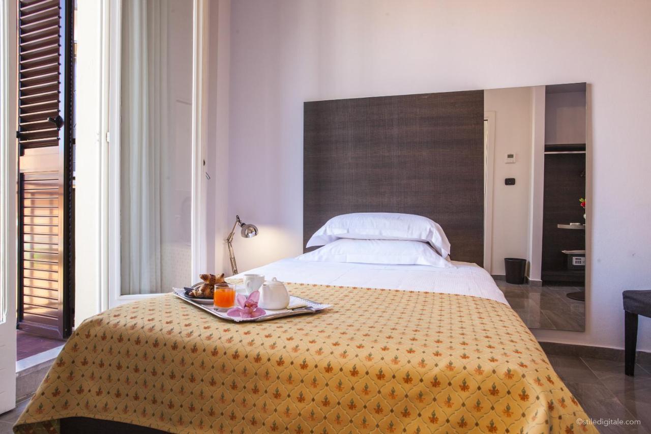 Boutique Hotel Liberty 1904 Bologna Eksteriør bilde