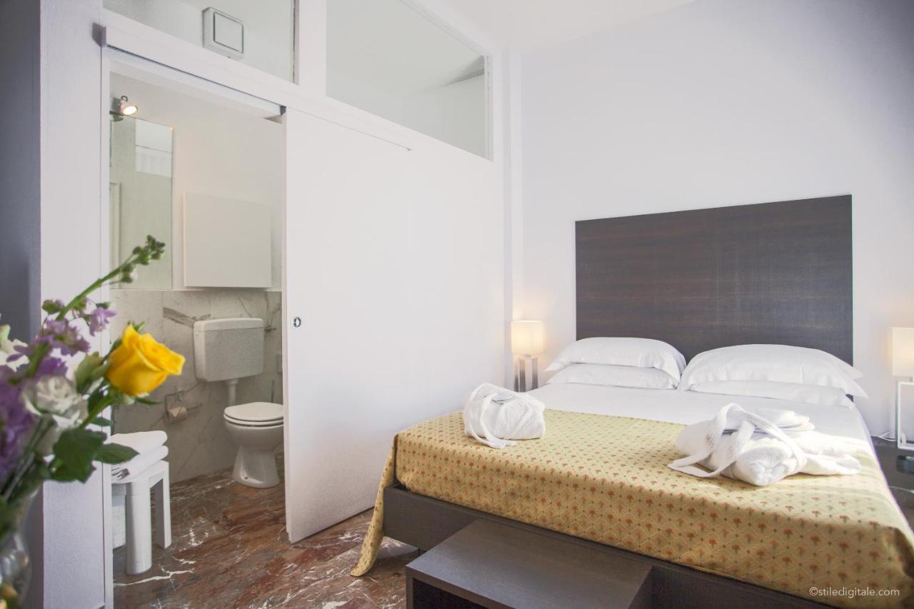 Boutique Hotel Liberty 1904 Bologna Eksteriør bilde