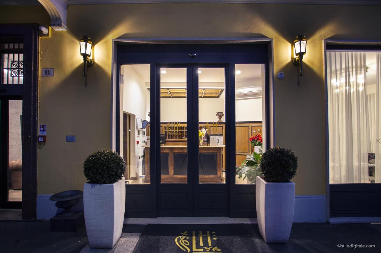 Boutique Hotel Liberty 1904 Bologna Eksteriør bilde