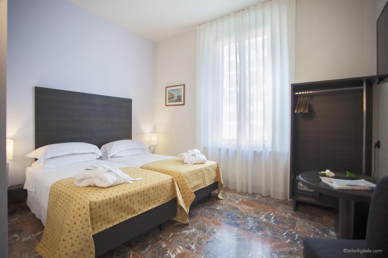 Boutique Hotel Liberty 1904 Bologna Eksteriør bilde