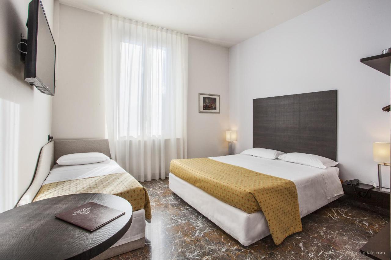 Boutique Hotel Liberty 1904 Bologna Eksteriør bilde