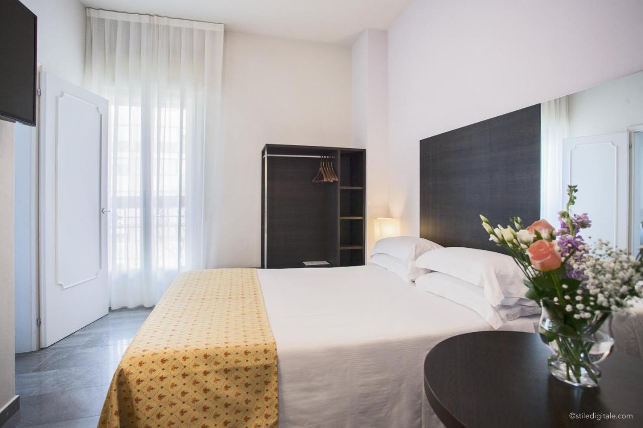 Boutique Hotel Liberty 1904 Bologna Eksteriør bilde