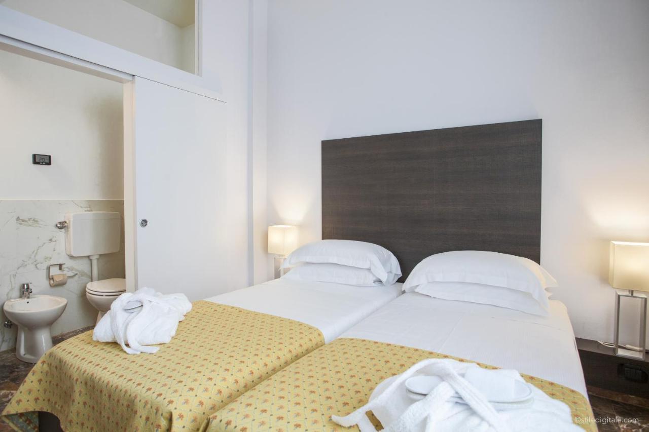 Boutique Hotel Liberty 1904 Bologna Eksteriør bilde
