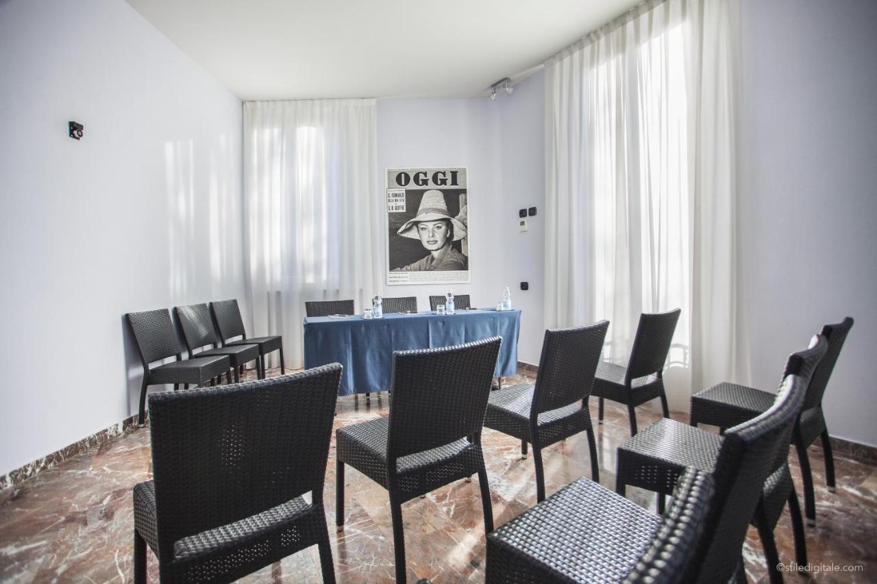 Boutique Hotel Liberty 1904 Bologna Eksteriør bilde