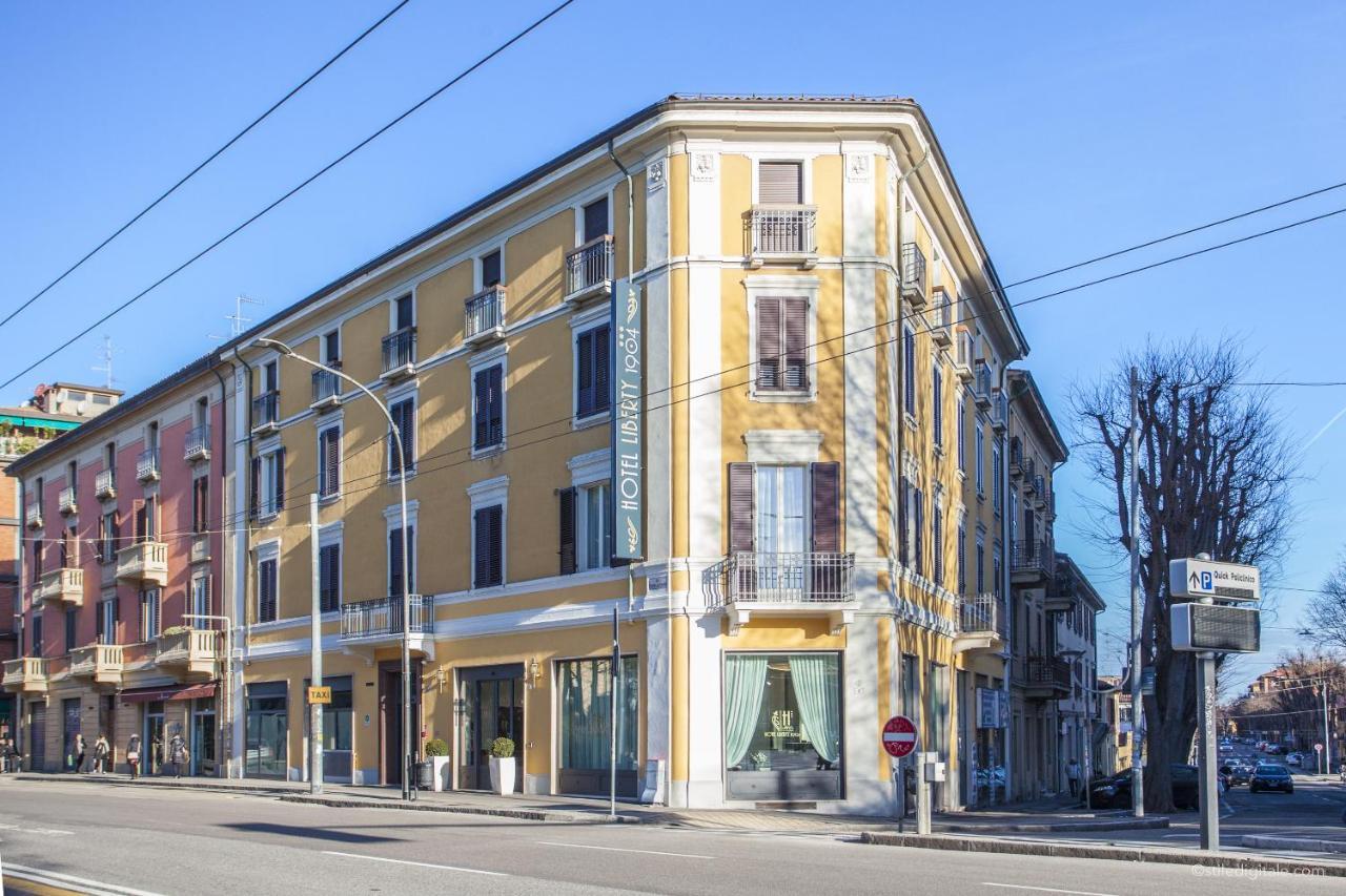 Boutique Hotel Liberty 1904 Bologna Eksteriør bilde