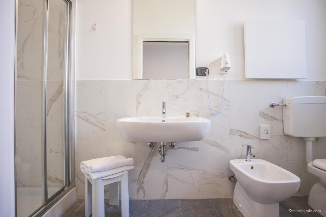 Boutique Hotel Liberty 1904 Bologna Eksteriør bilde