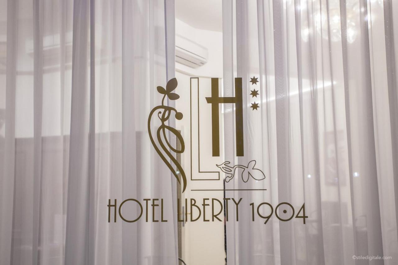 Boutique Hotel Liberty 1904 Bologna Eksteriør bilde
