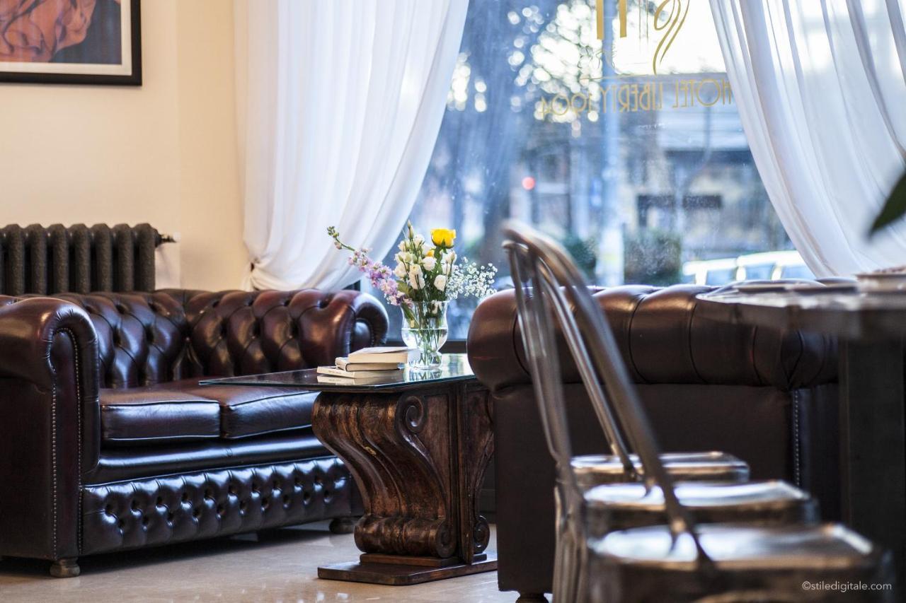 Boutique Hotel Liberty 1904 Bologna Eksteriør bilde