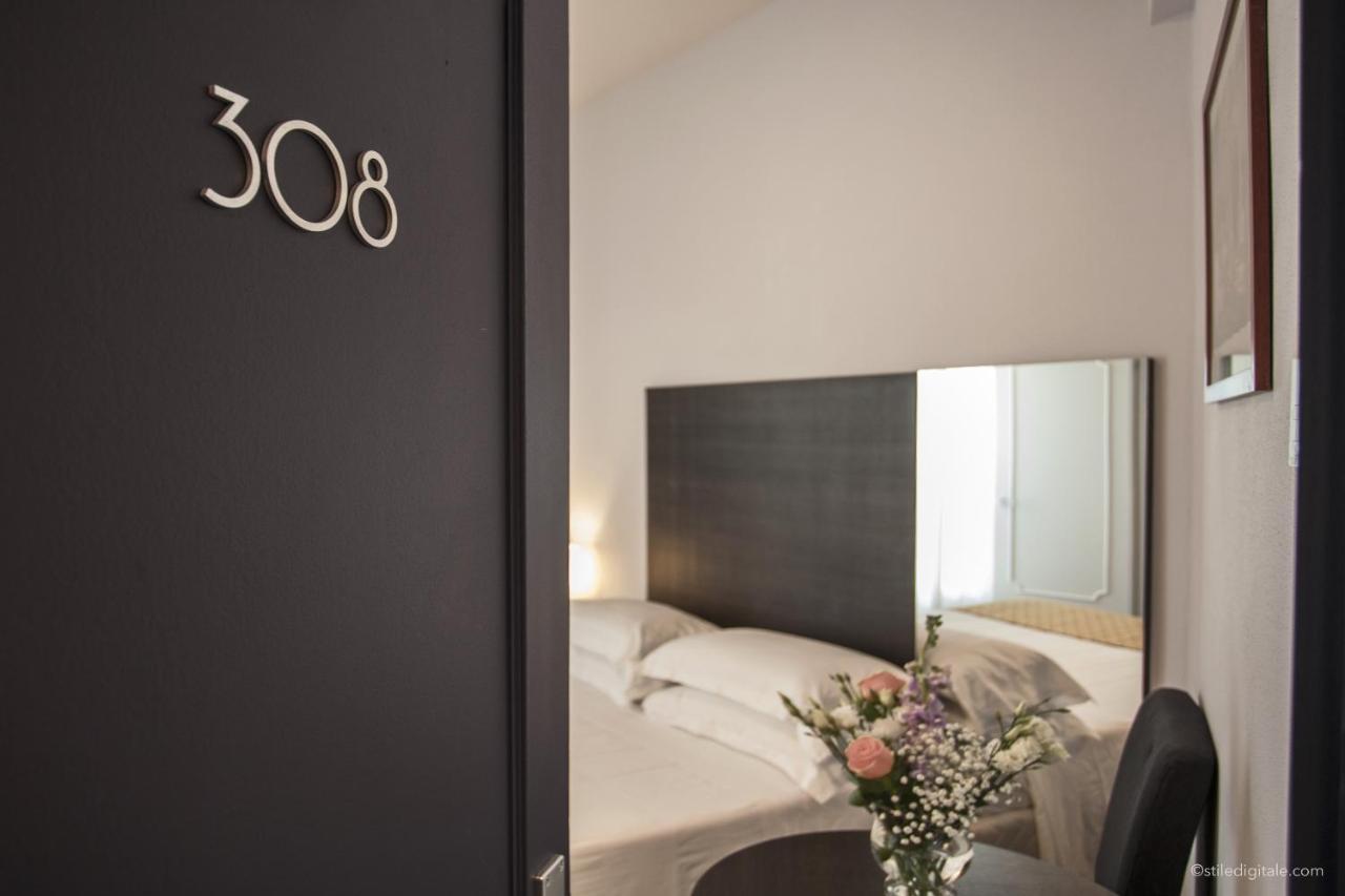 Boutique Hotel Liberty 1904 Bologna Eksteriør bilde