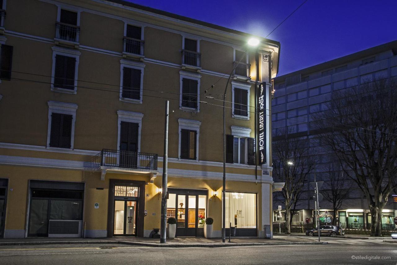 Boutique Hotel Liberty 1904 Bologna Eksteriør bilde