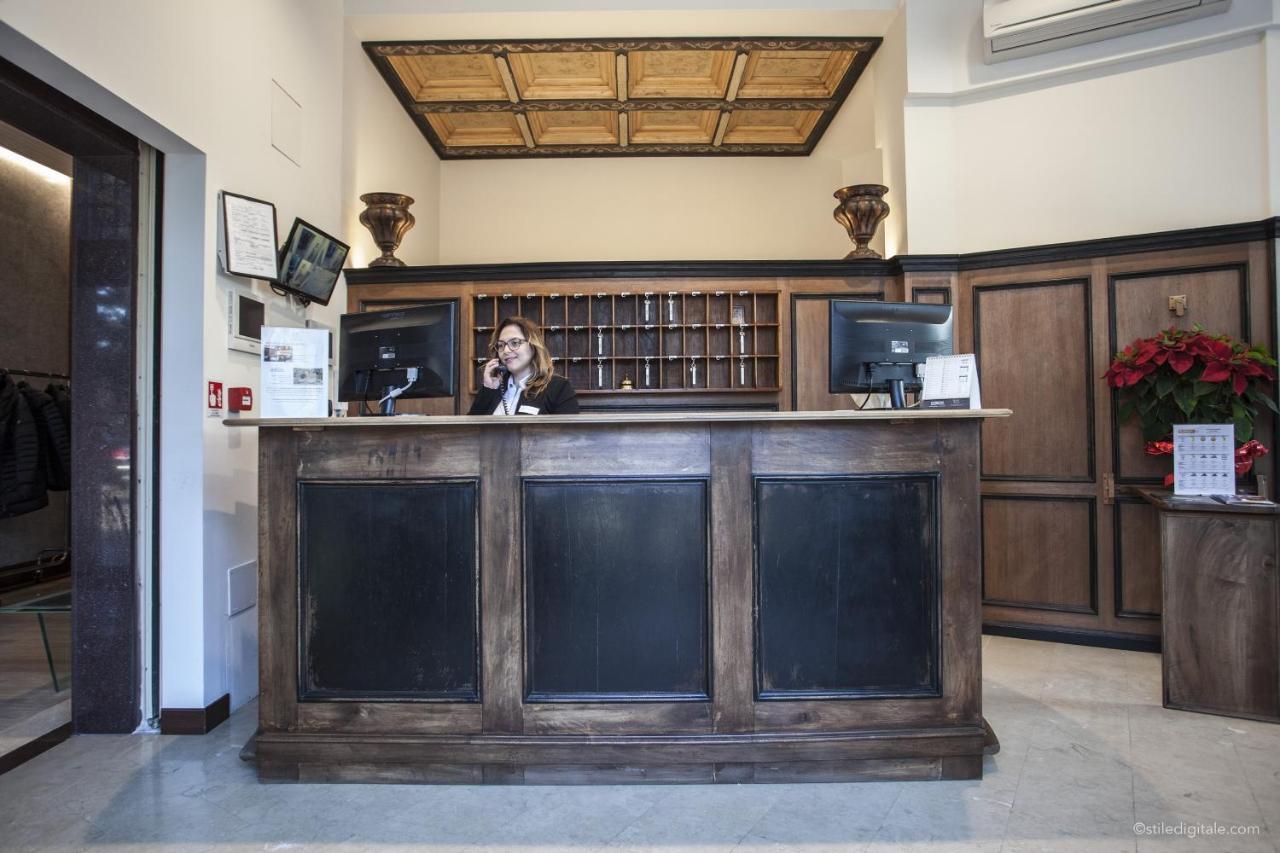 Boutique Hotel Liberty 1904 Bologna Eksteriør bilde