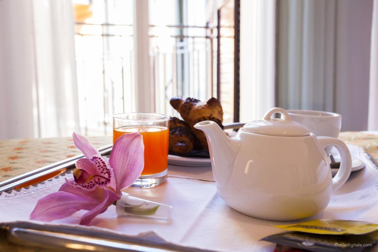 Boutique Hotel Liberty 1904 Bologna Eksteriør bilde