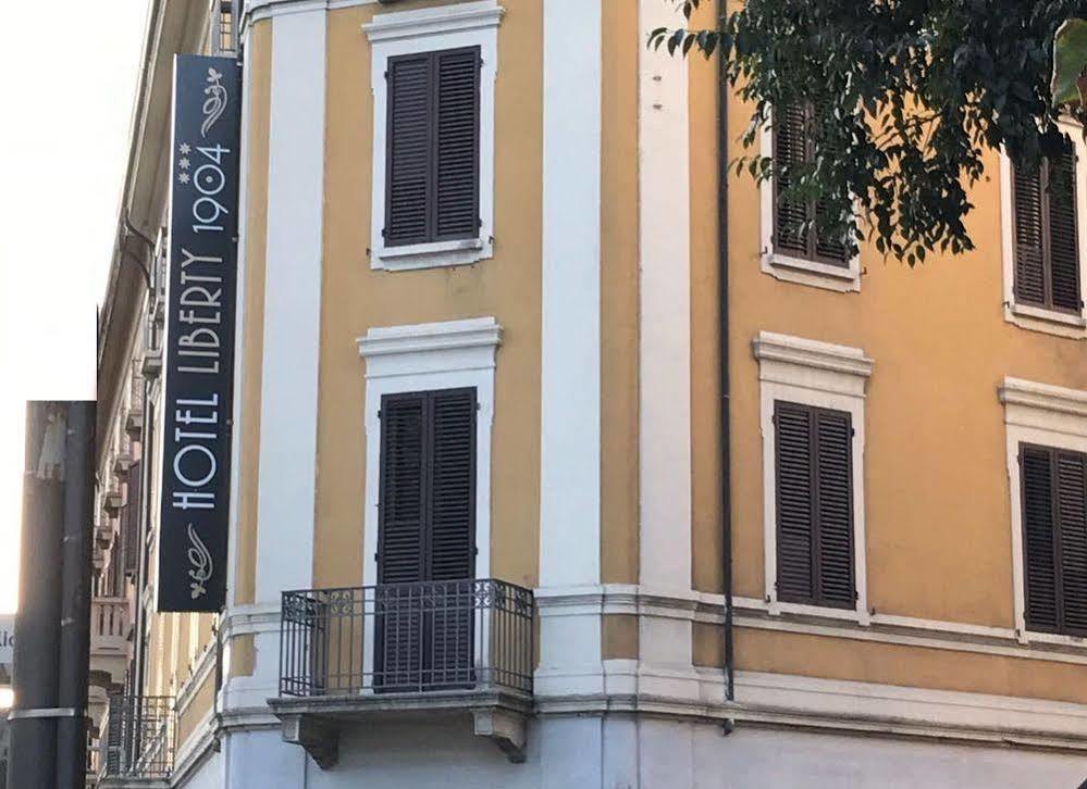 Boutique Hotel Liberty 1904 Bologna Eksteriør bilde