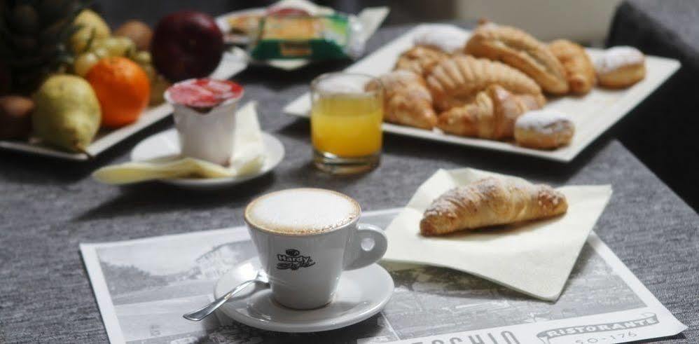 Boutique Hotel Liberty 1904 Bologna Eksteriør bilde