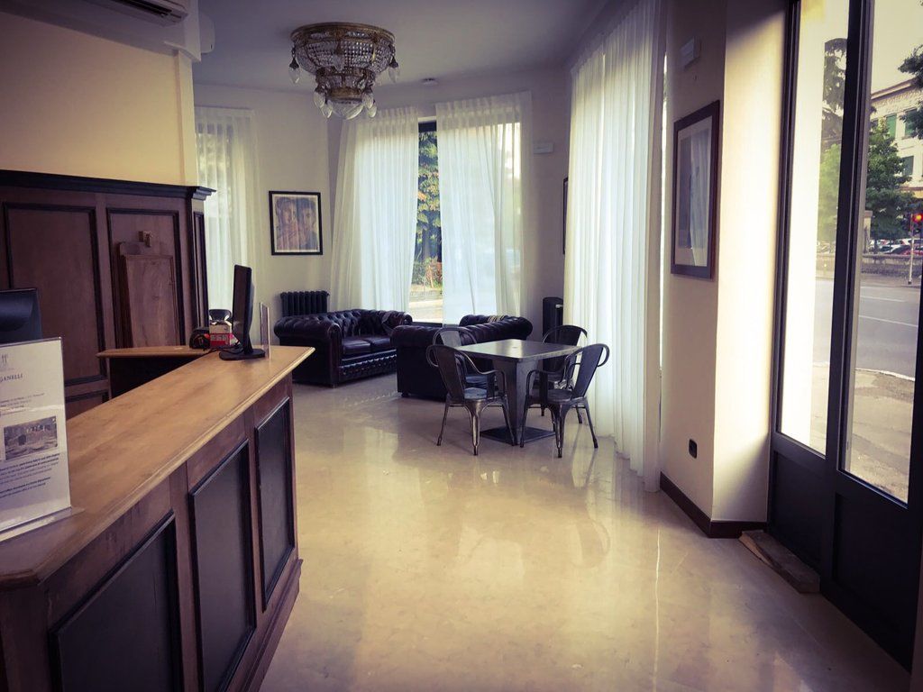 Boutique Hotel Liberty 1904 Bologna Eksteriør bilde
