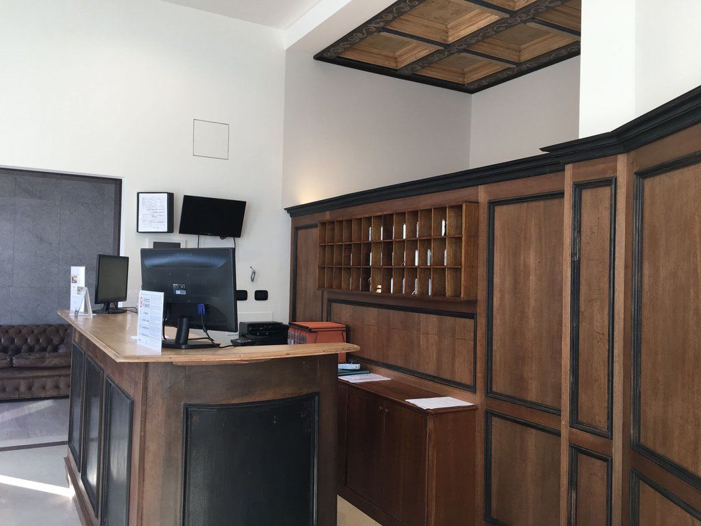 Boutique Hotel Liberty 1904 Bologna Eksteriør bilde